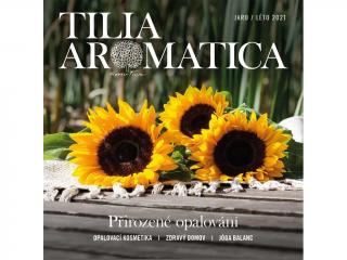 Nobilis Tilia – časopis Tilia Aromatica, jaro 2021