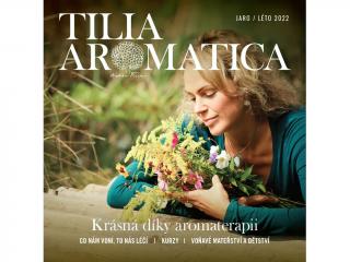 Nobilis Tilia – časopis Tilia Aromatica, jaro 2022