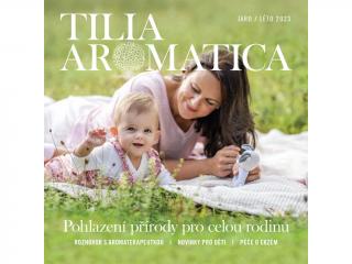 Nobilis Tilia – časopis Tilia Aromatica, jaro 2023