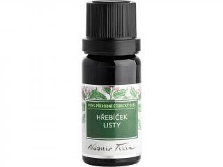 Nobilis Tilia – éterický olej Hřebíček listy (Syzygium aromaticum), 10 ml