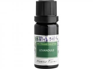 Nobilis Tilia – éterický olej Levandule (Lavandula angustifolia), 10 ml