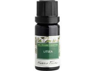 Nobilis Tilia – éterický olej Litsea (Litsea Cubeba), 10 ml