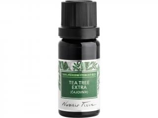 Nobilis Tilia – éterický olej Tea Tree Extra (Melaleuca alternifolia), 10 ml