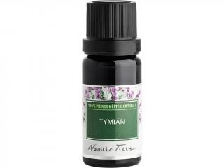 Nobilis Tilia – éterický olej Tymián (Thymus vulgaris), 10 ml