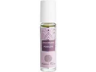 Nobilis Tilia – Jóga balanc aroma olej Posílení, 10 ml
