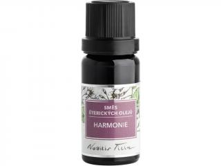 Nobilis Tilia – směs éterických olejů Harmonie, 10 ml