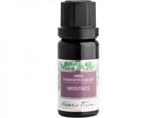 Nobilis Tilia – směs éterických olejů Meditace, 10 ml