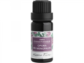 Nobilis Tilia – směs éterických olejů Opora při menopauze, 10 ml