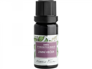 Nobilis Tilia – směs éterických olejů Zimní večer, 10 ml