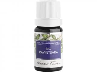 Nobilis Tilia – tester BIO éterický olej Ravintsara (Cinnamomum camphora, b.s.cineol), 2 ml