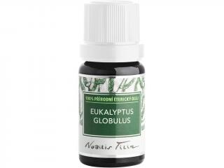Nobilis Tilia – tester éterický olej Eukalyptus globulus (Eucalyptus globulus), 2 ml