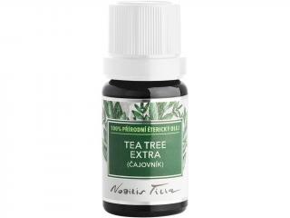 Nobilis Tilia – tester éterický olej Tea Tree Extra (Melaleuca alternifolia), 2 ml