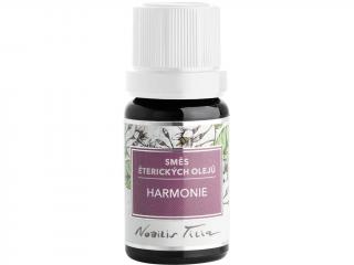 Nobilis Tilia – tester směs éterických olejů Harmonie, 2 ml