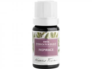 Nobilis Tilia – tester směs éterických olejů Inspirace, 2 ml