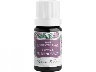 Nobilis Tilia – tester směs éterických olejů Opora při menopauze, 2 ml