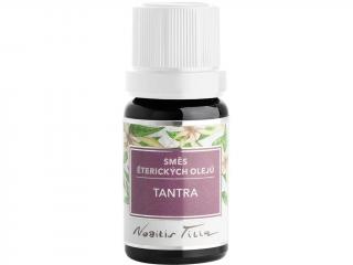 Nobilis Tilia – tester směs éterických olejů Tantra, 2 ml