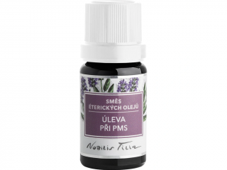 Nobilis Tilia – tester směs éterických olejů Úleva při PMS, 2 ml
