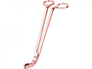 Nůžky na knot Barva: růžové zlato