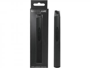 PureFlame – plazmový zapalovač s USB nabíjením EasyFlame Basic, černý
