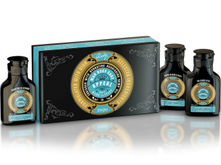 Rudy Profumi – dárková sada tělové kosmetiky pro muže Appeal, 3x100 ml