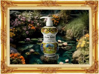 Rudy Profumi – gli Albarelli tekuté mýdlo N.628 Regalis, 400 ml
