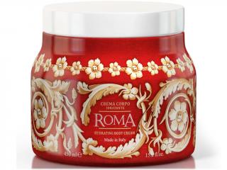 Rudy Profumi – hydratační tělový krém Roma (Řím), 450 ml