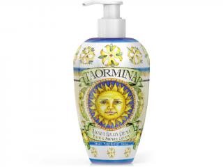 Rudy Profumi – sprchový gel a pěna do koupele Taormina, 700 ml