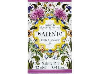 Rudy Profumi – vzorek sprchový gel a pěna do koupele Salento, 12 ml