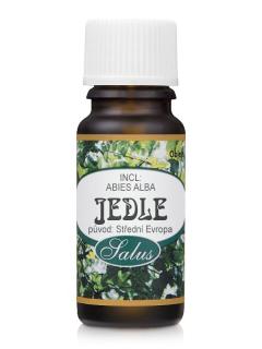 Saloos – esenciální olej Jedle, 10 ml