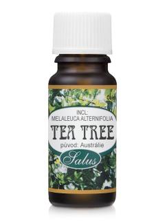 Saloos – esenciální olej Tea Tree, 10 ml