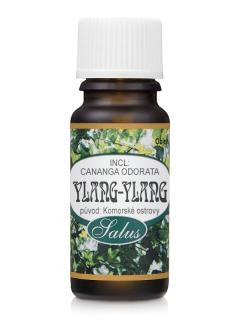 Saloos – esenciální olej Ylang Ylang, 5 ml
