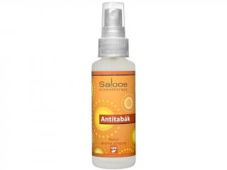 Saloos – přírodní osvěžovač vzduchu Antitabák, 50 ml