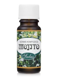 Saloos – směs esenciálních olejů Mojito, 10 ml