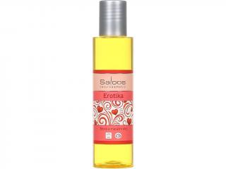 Saloos – tělový a masážní olej Erotika Objem: 125 ml