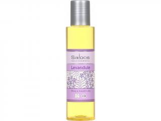 Saloos – tělový a masážní olej Levandule Objem: 125 ml