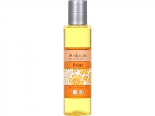 Saloos – tělový a masážní olej Relax Objem: 125 ml