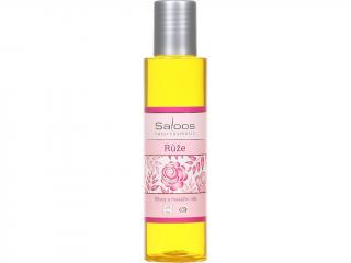 Saloos – tělový a masážní olej Růže Objem: 125 ml