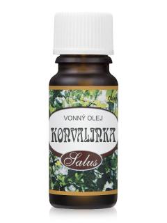 Saloos – vonný olej Konvalinka, 10 ml