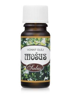 Saloos – vonný olej Mošus, 10 ml