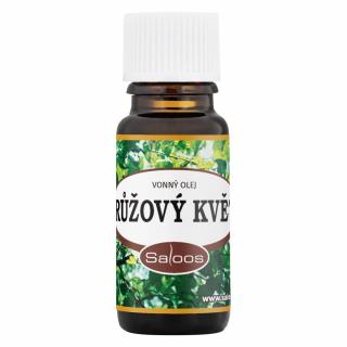 Saloos – vonný olej Růžový květ, 10 ml
