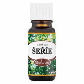 Saloos – vonný olej Šeřík, 10 ml