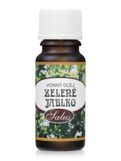 Saloos – vonný olej Zelené jablko, 10 ml