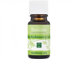 Saloos – vzorek BIO Kokosový olej, 5 ml