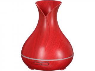 Sixtol – ultrazvukový aroma difuzér Vulcan, červené dřevo