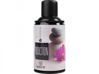 Spring Air – náplň do elektrického difuzéru Addiction (Závislost) Pro difuzér: Smart Air 250 ml