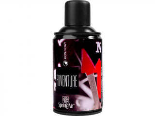 Spring Air – náplň do elektrického difuzéru Adventure (Dobrodružství) Pro difuzér: Smart Air 250 ml