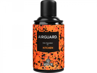 Spring Air – náplň do elektrického difuzéru Airguard® Kitchen (Proti zápachu z kuchyně) Pro difuzér: Smart Air 250 ml