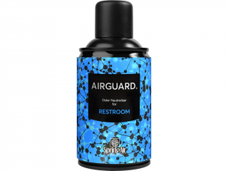 Spring Air – náplň do elektrického difuzéru Airguard® Restroom (Proti zápachu z toalety) Pro difuzér: Smart Air 250 ml