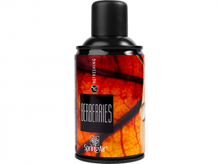 Spring Air – náplň do elektrického difuzéru Berberries (Bobule) Pro difuzér: Smart Air 250 ml