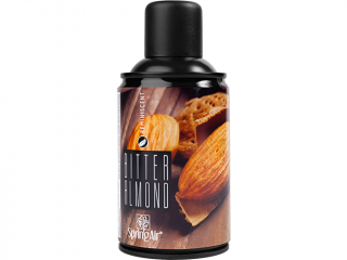 Spring Air – náplň do elektrického difuzéru Bitter Almond (Hořké mandle) Pro difuzér: Smart Air 250 ml